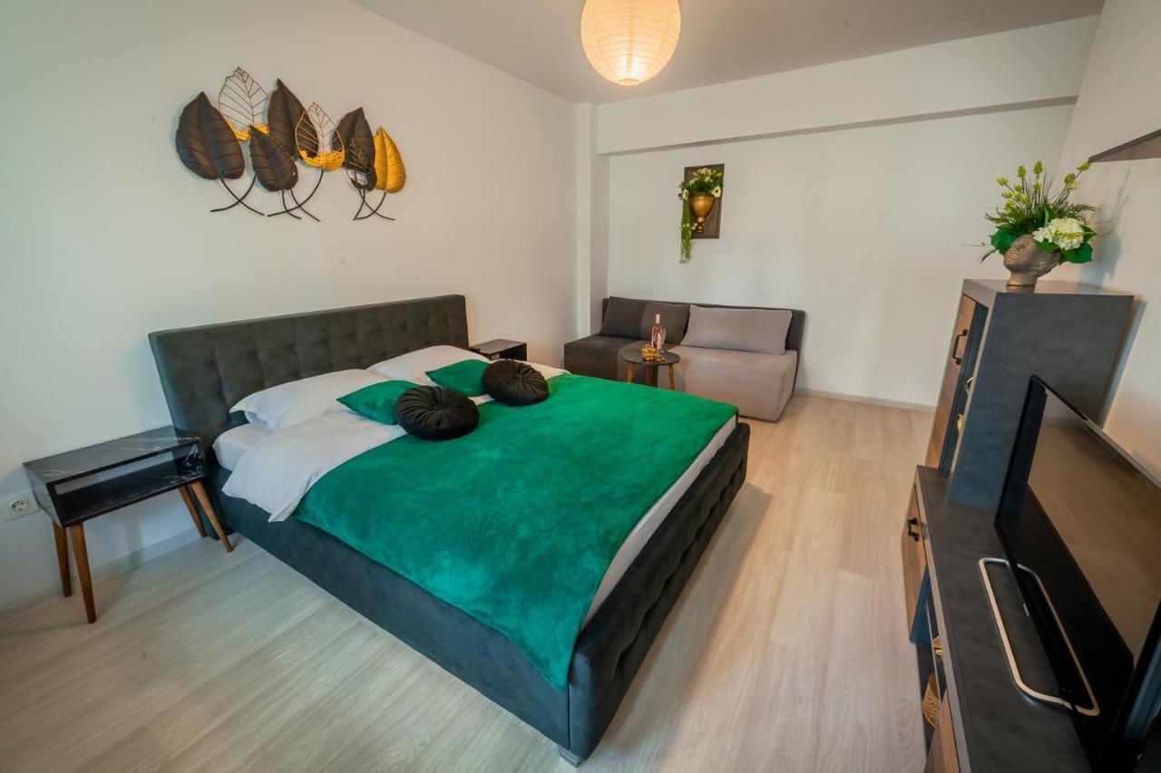 Coresi Vibe Studio Brașov Exterior foto