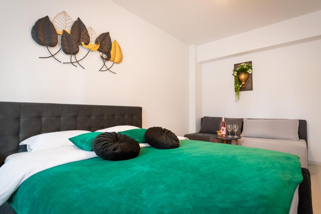 Coresi Vibe Studio Brașov Exterior foto