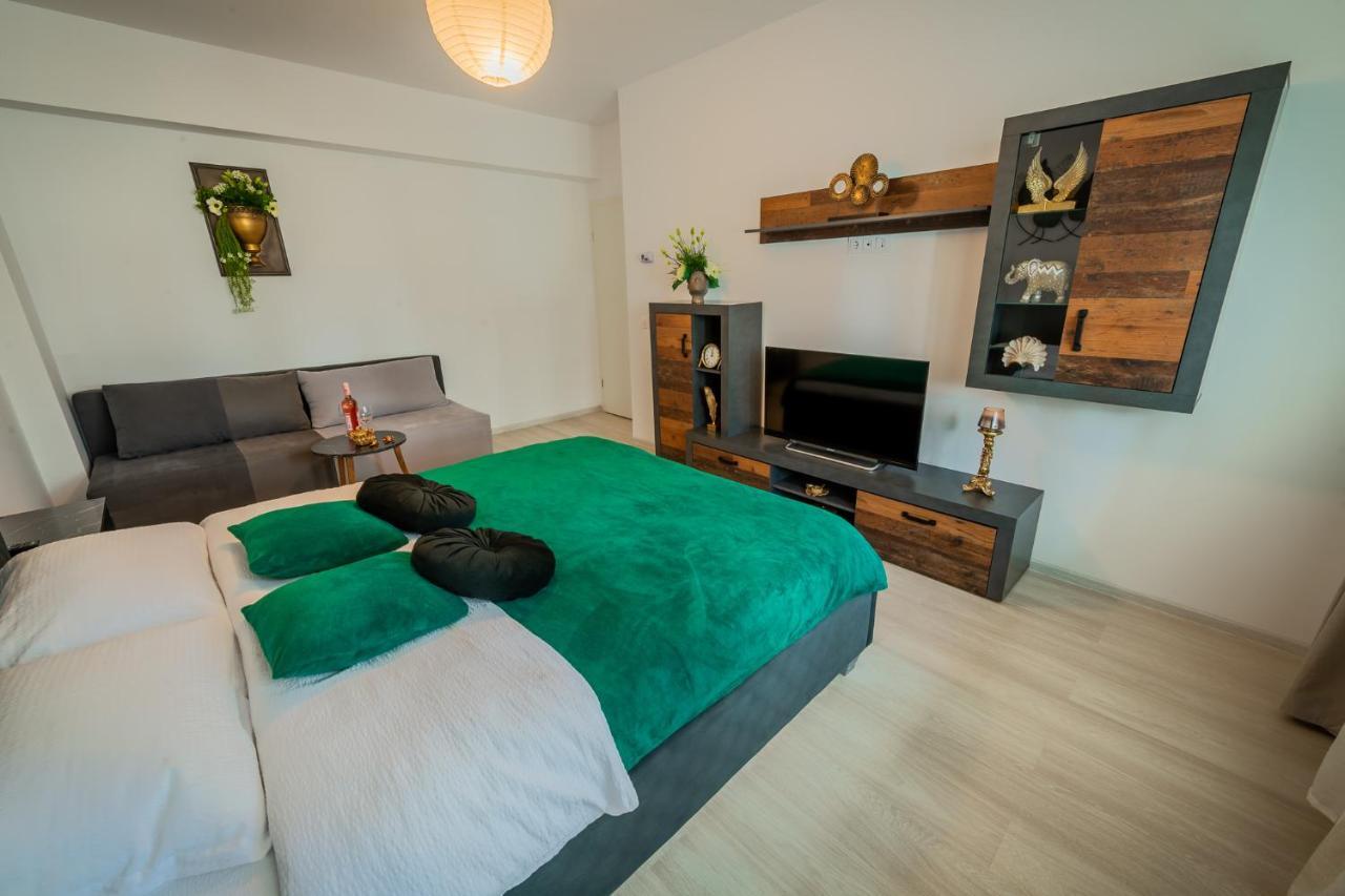 Coresi Vibe Studio Brașov Exterior foto