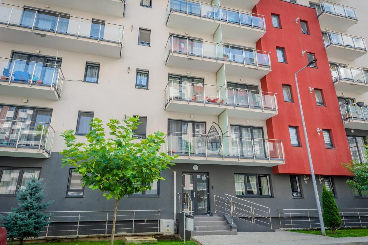 Coresi Vibe Studio Brașov Exterior foto