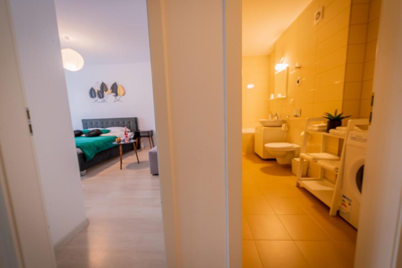 Coresi Vibe Studio Brașov Exterior foto