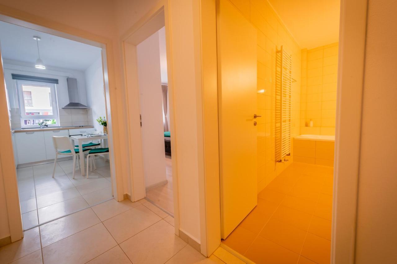 Coresi Vibe Studio Brașov Exterior foto